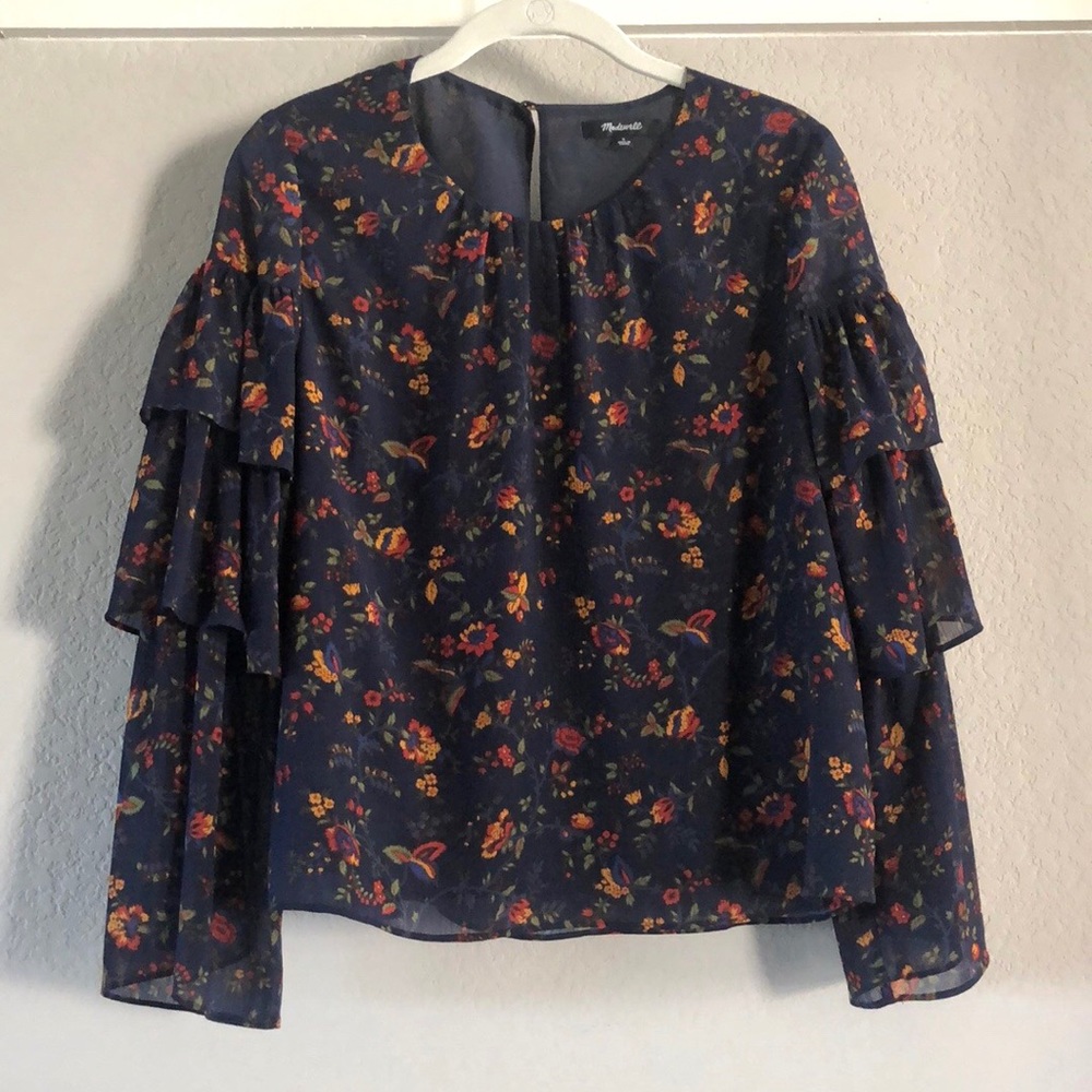 Madewell Moonless Top